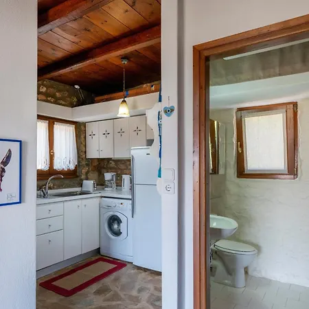 Casa de Férias Elena's Traditional Dreamhouse Krotiri