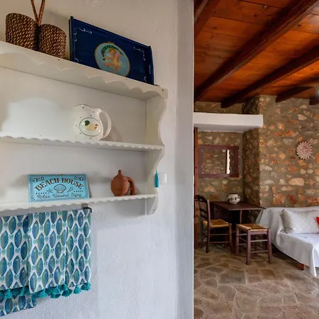 Casa de Férias Elena's Traditional Dreamhouse Krotiri