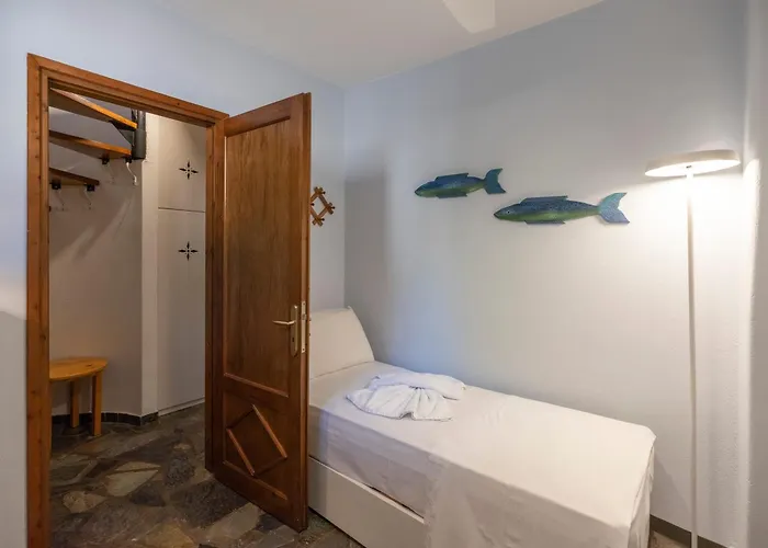 Casa de Férias Elena's Traditional Dreamhouse Krotiri