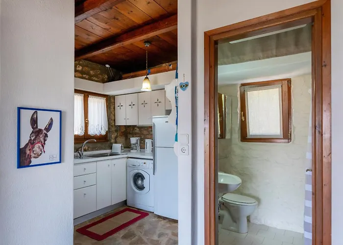 Casa de Férias Elena's Traditional Dreamhouse Krotiri