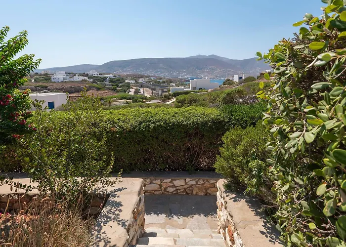 Casa de Férias Elena's Traditional Dreamhouse Krotiri