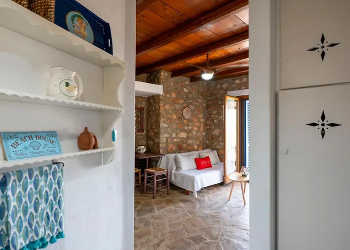 Casa de Férias Elena's Traditional Dreamhouse Krotiri