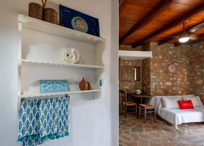 Casa de Férias Elena's Traditional Dreamhouse Krotiri