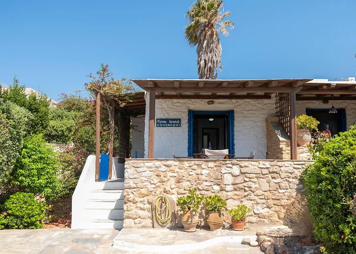 Elena's Traditional Dreamhouse Casa de Férias Krotiri